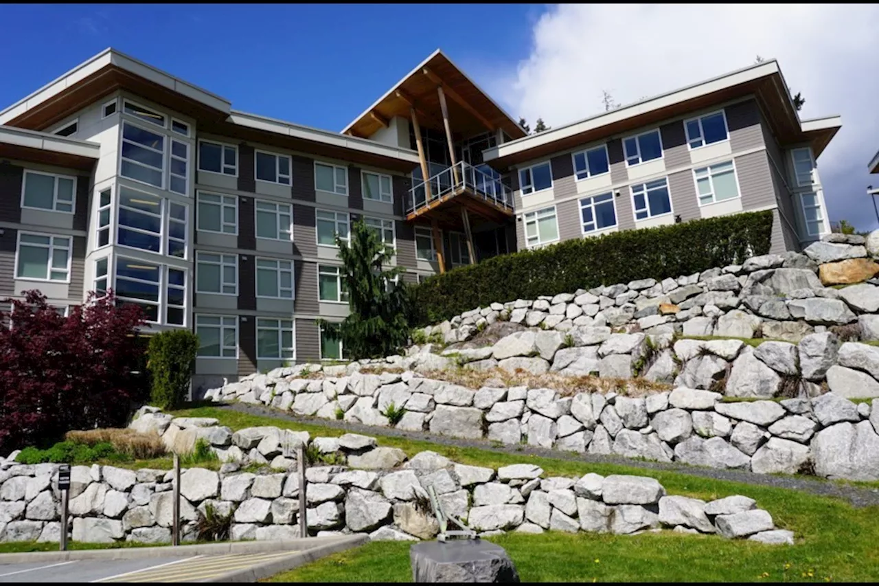 CapU announces student dorm purchase in Squamish