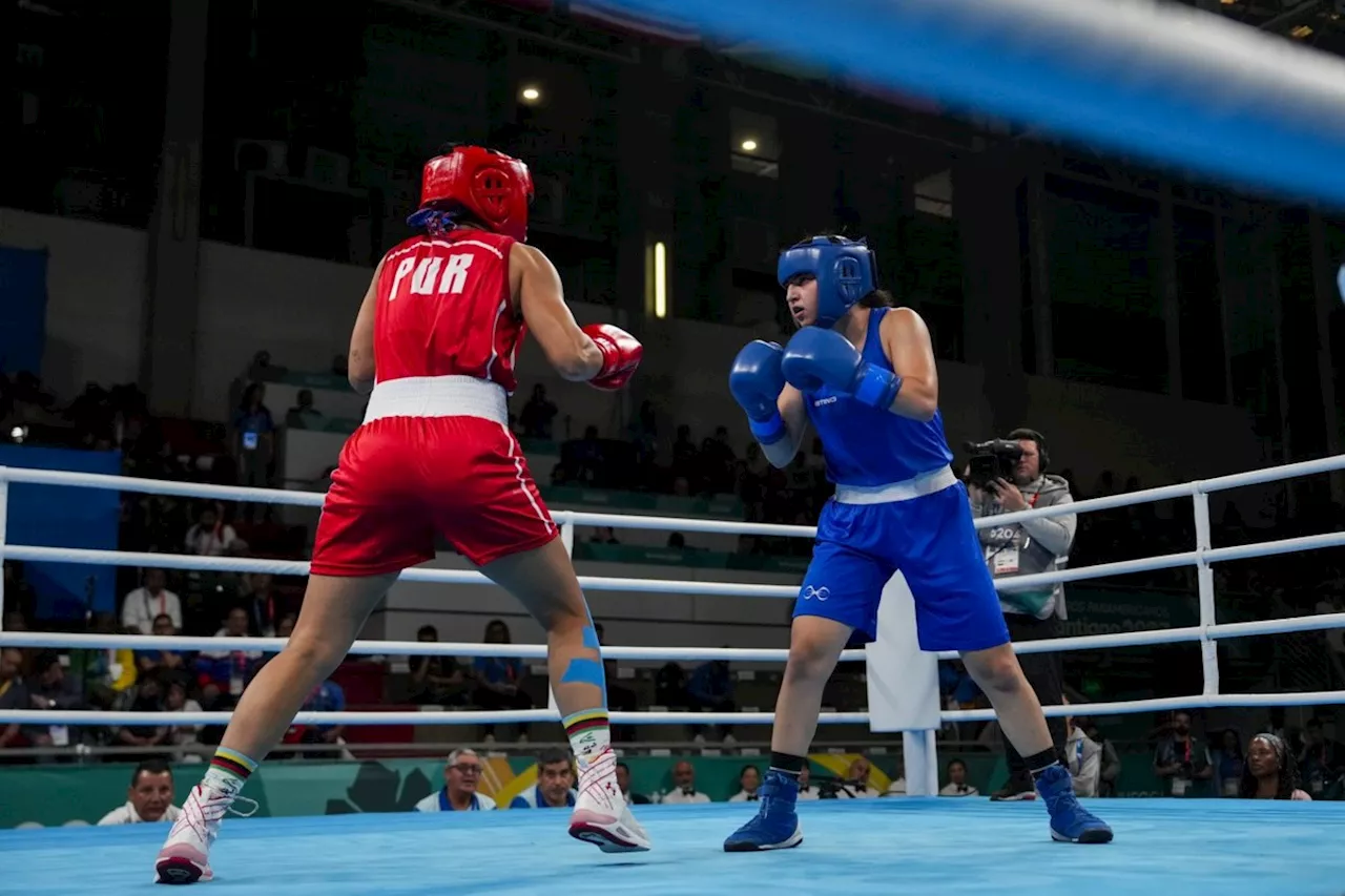 Health issues force Canadian boxer to withdraw from Olympic qualifier in Bangkok