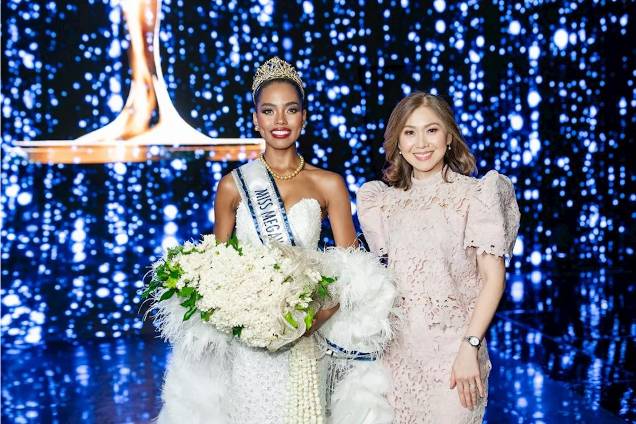 Miss Universe Philippines, Chelsea Manalo hailed as Miss Megaworld Hotels & Resorts