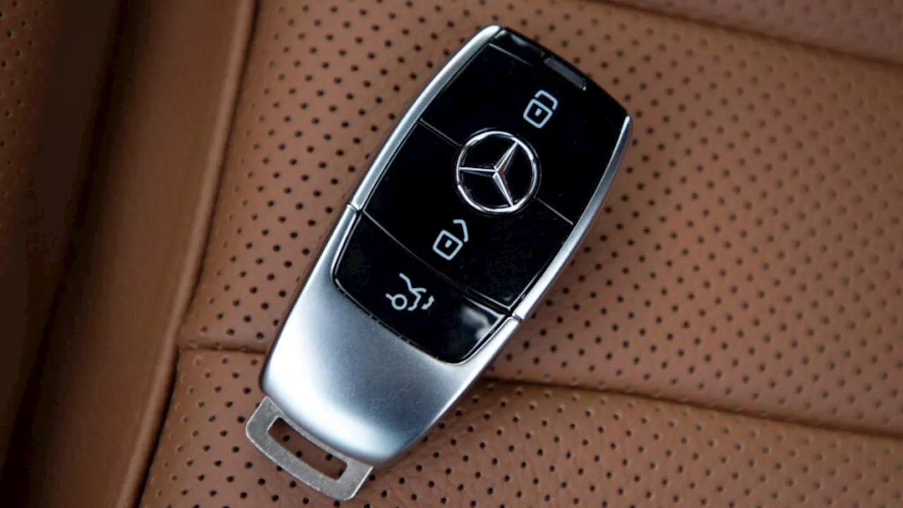 How much you need to earn to afford a Merc in South Africa: 2014 vs 2024
