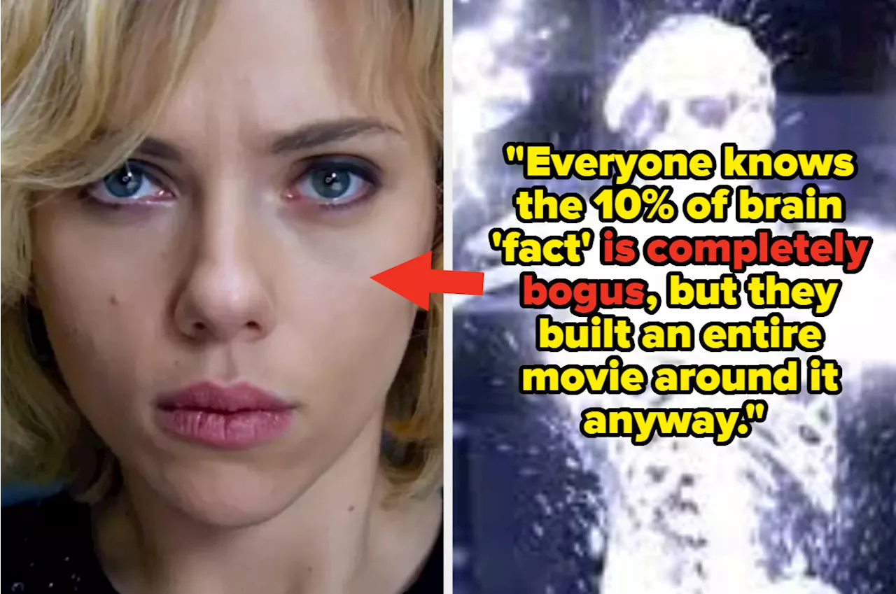 12 Sci-Fi Films With Major Scientific Inaccuracies