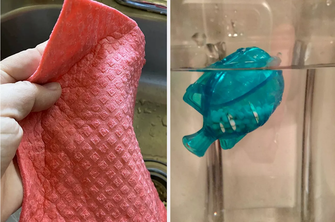 47 Cleaning Products That'll Blow Your Mind