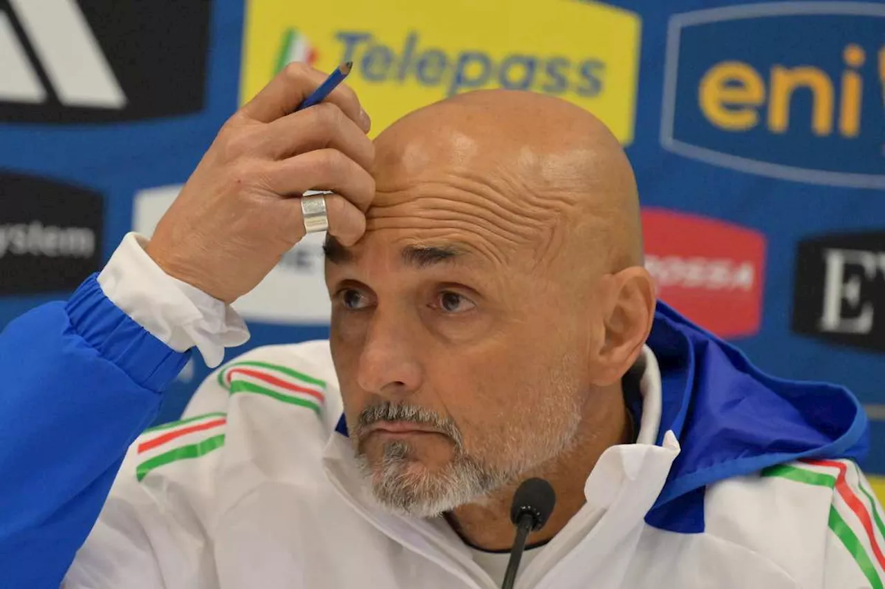 Tegola Spalletti, UFFICIALE: niente Europei, si opera