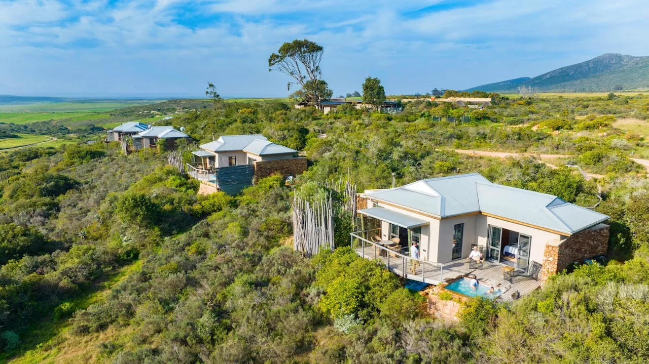 WIN: A luxurious 2-night family getaway at Garden Route Game Lodge