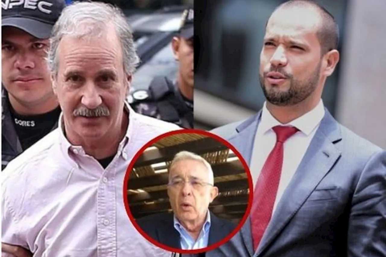 Caso Uribe: Pardo Hasche y abogado Samuel Sánchez no aceptaron cargos