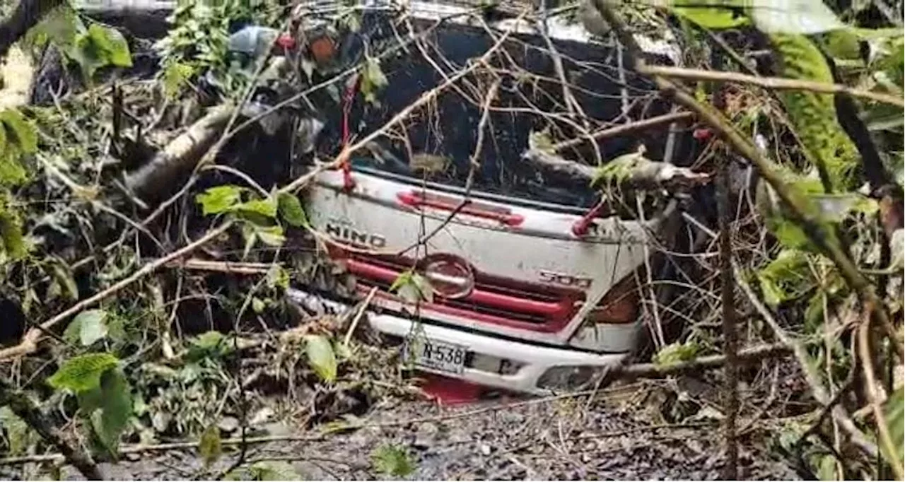 Las fuertes lluvias mantienen cerradas las dos vías alternas al Llano que pasan por Boyacá