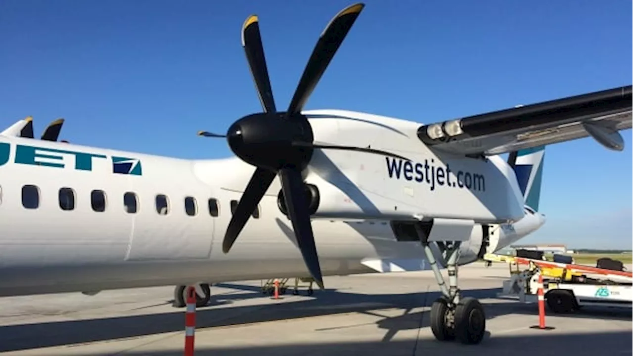 WestJet Encore pilots file 72-hour strike notice