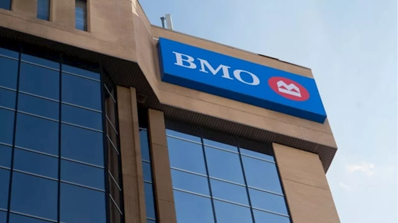 Bank of Montreal says online banking restored, some customers might see transaction delays