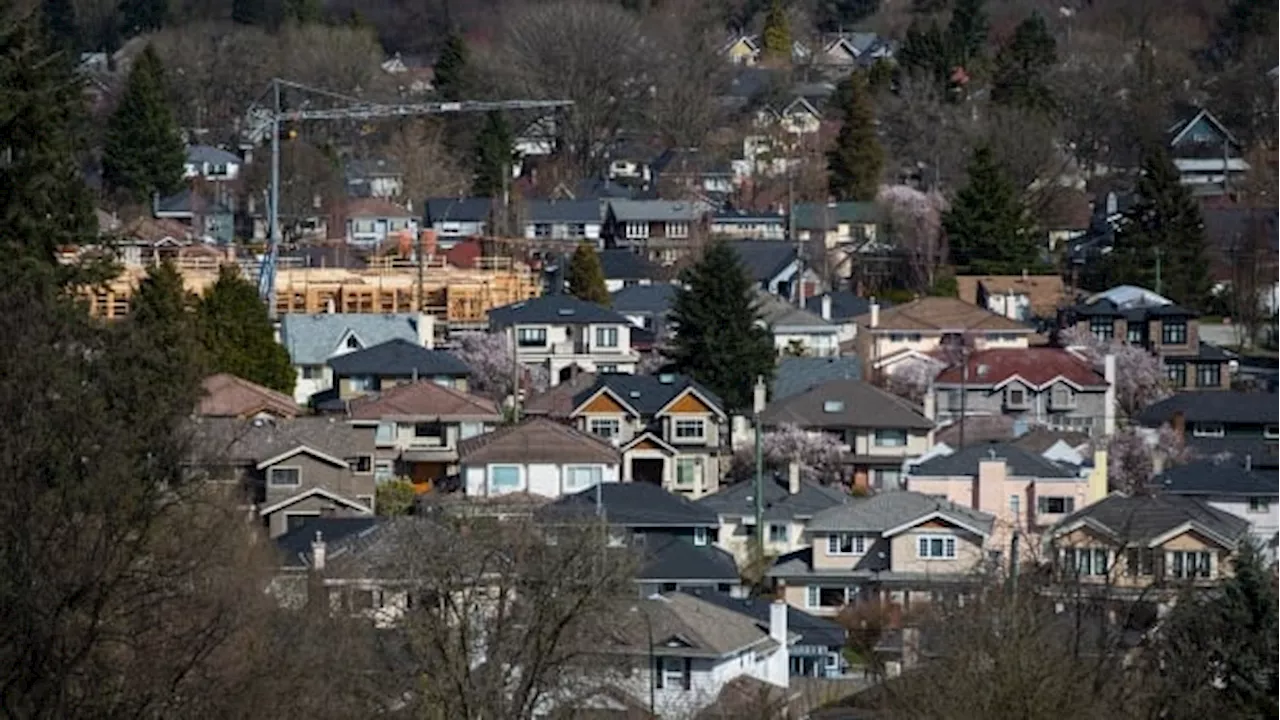 Report expects Canadian home prices to hit record highs in 2026