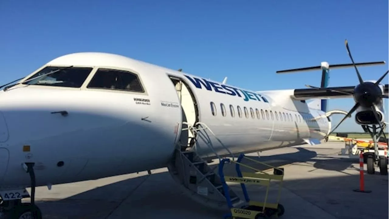 WestJet Encore averts pilot strike with tentative deal