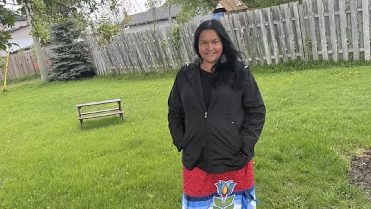 Indigenous people in northwestern Ontario add voices to outcry over RCMP use of ribbon skirt