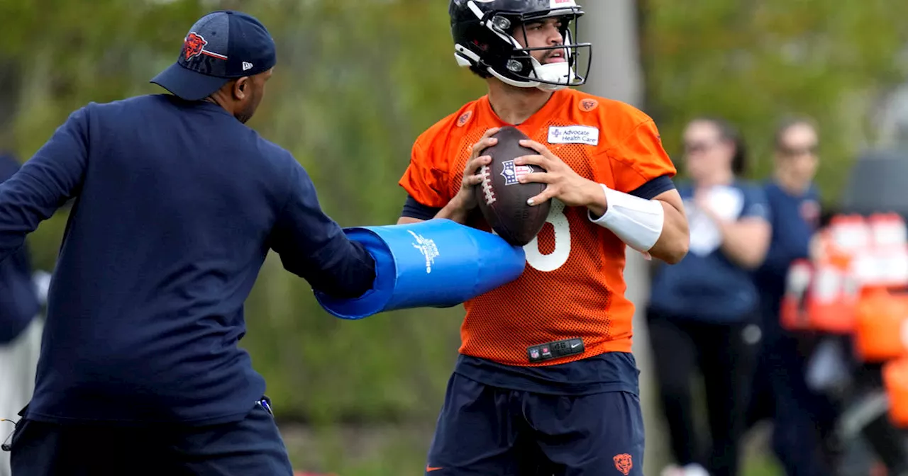 Chicago Bears to be featured on HBO's Hard Knocks show this summer