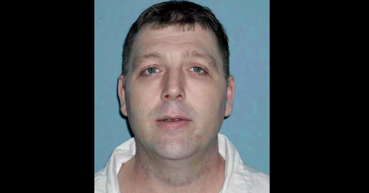 Alabama set to execute death row inmate Jamie Mills for elderly couple's 2004 murders