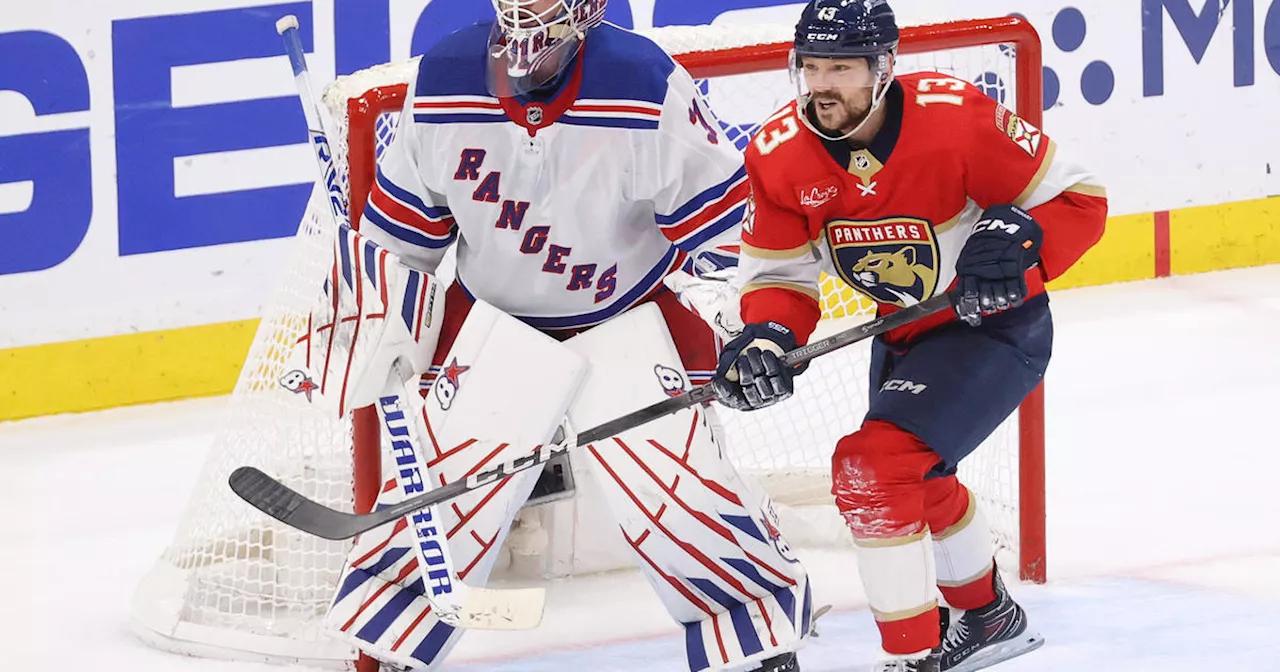 How to watch the Florida Panthers vs. New York Rangers NHL Playoffs game tonight: Game 5 livestream options