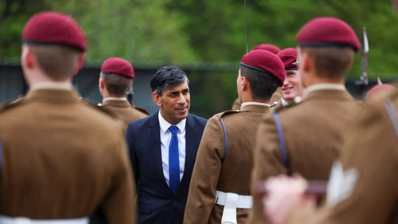 Commentary: Why is UK Prime Minister Rishi Sunak proposing mandatory national service?