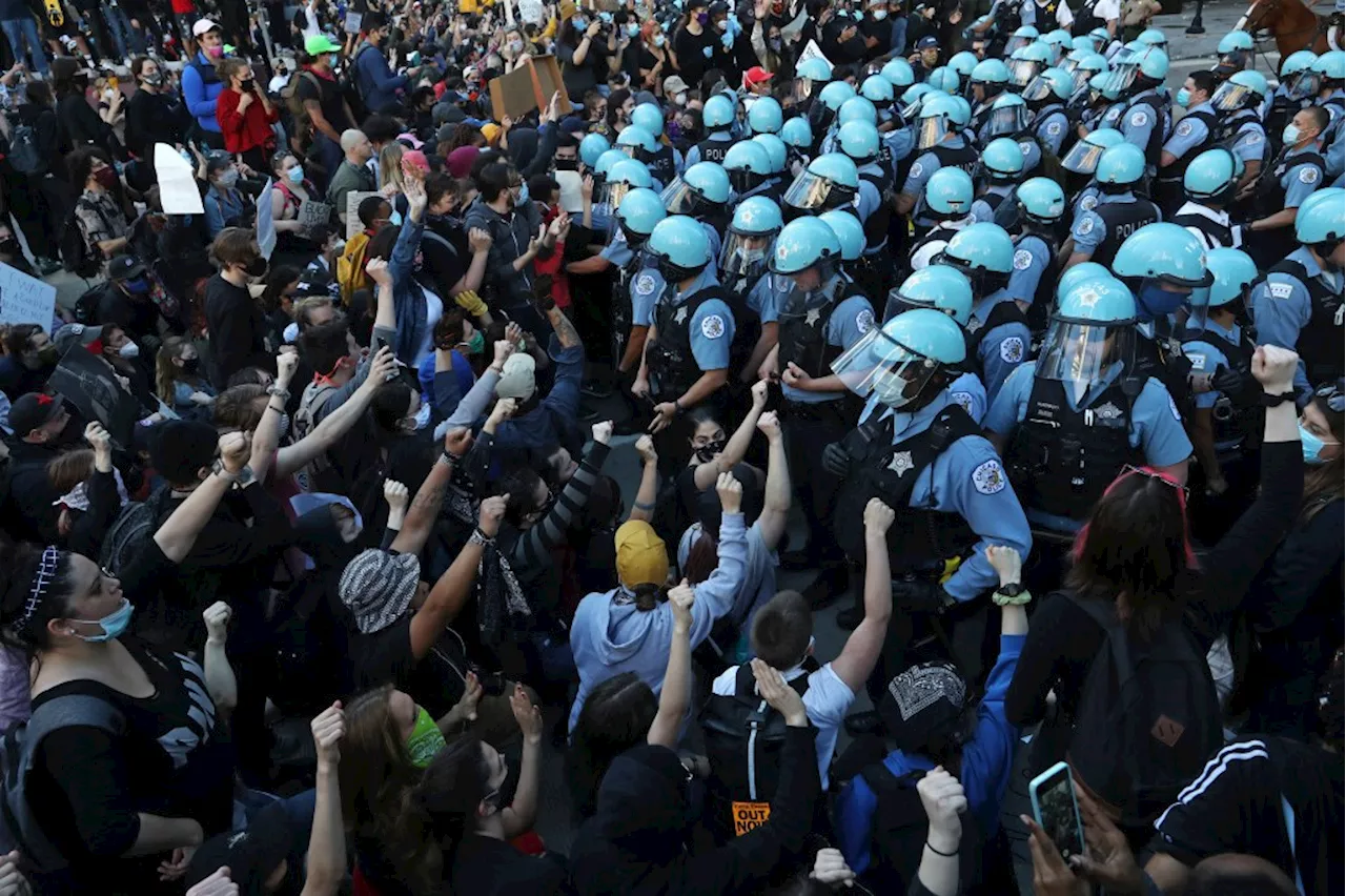 Chicago watchdog warns Police Department crowd management training ‘insufficient’ ahead of DNC