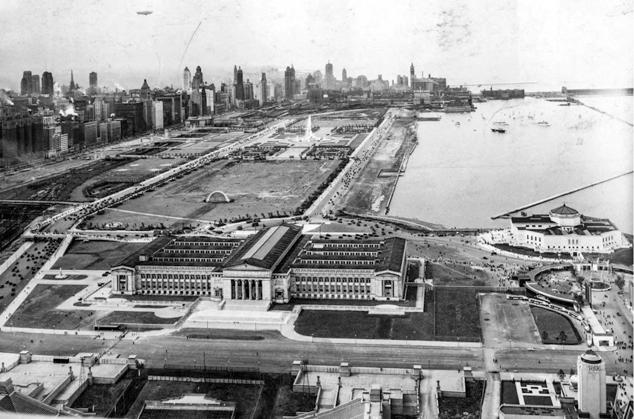 Vintage Chicago Tribune: As the Field Museum evolves, take a look back as it turns 130