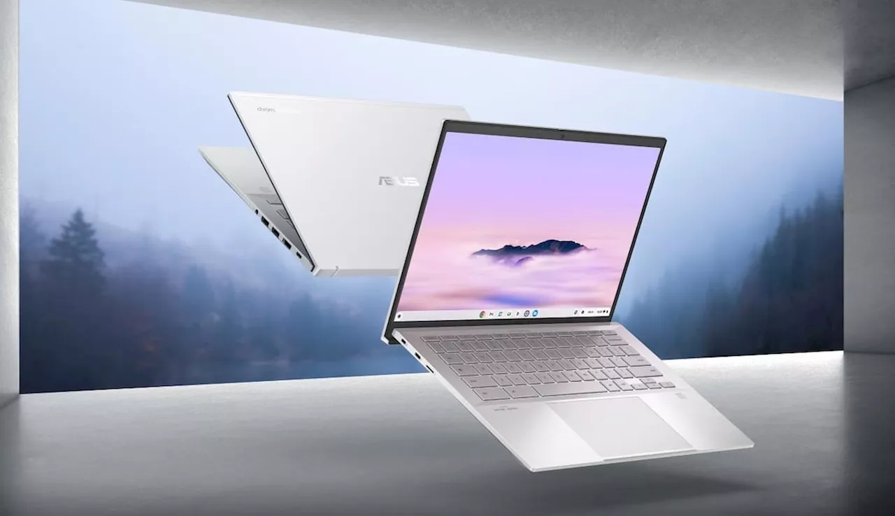 Chromebook Plus de Google va a por Copilot Plus, pero, ¿son realmente rivales?