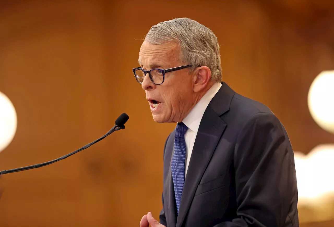 Gov. Mike DeWine picks sides again in power struggle between Republican legislative leaders: Analysis