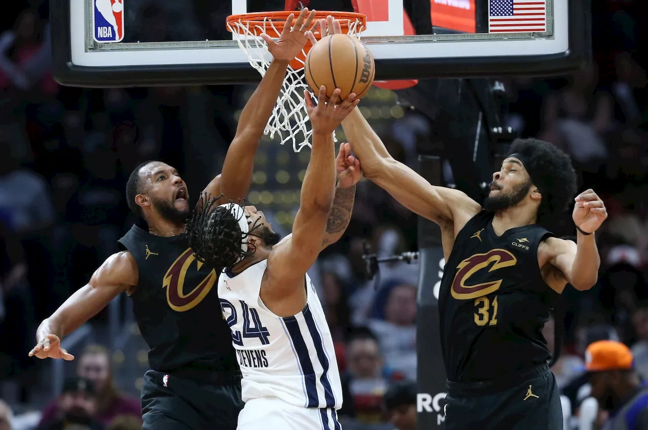 The unfortunate truth concerning Cavs’ decision between Jarrett Allen and Evan Mobley -- Jimmy Watkins