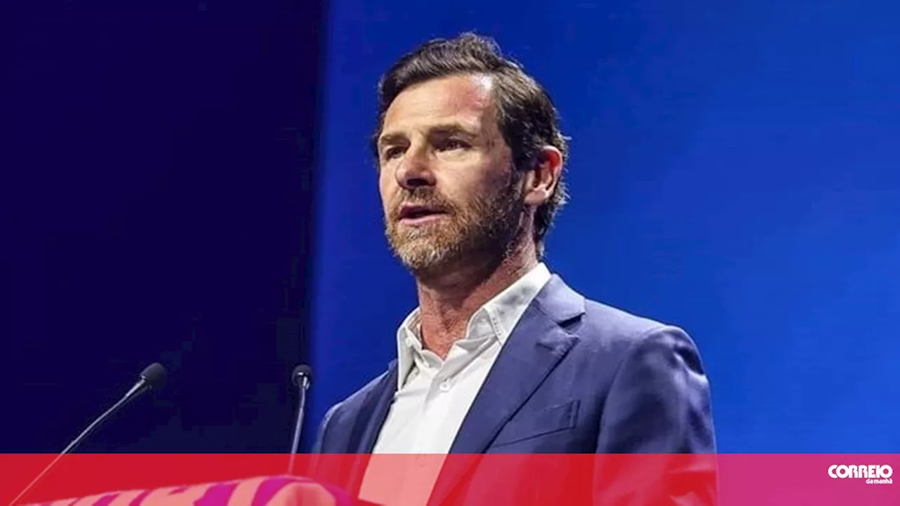 André Villas-Boas barra ex-dirigentes do FC Porto