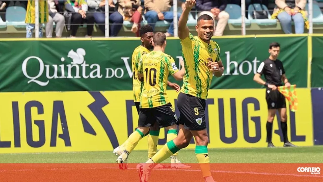 Tondela anuncia novo treinador