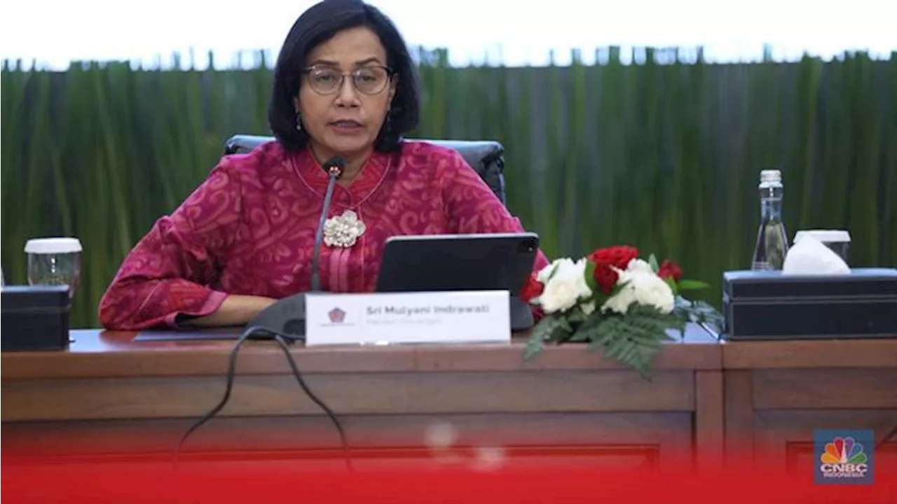 Cerita Sri Mulyani Ditekan Negara Maju Keluarkan Rusia dari G20 RI