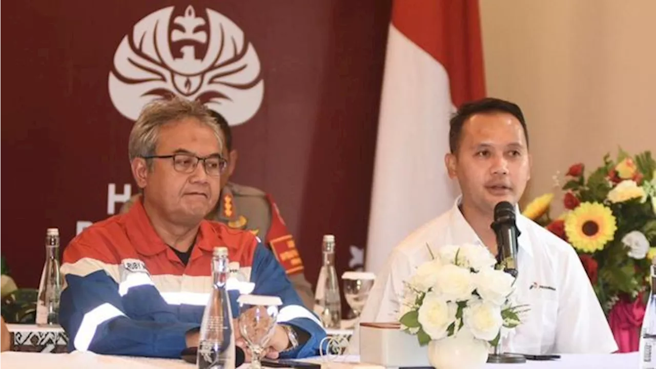 Pertamina Jadi Tuan Rumah Upacara Peringatan Hari Lahir Pancasila 2024