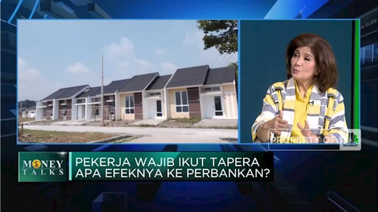 Video: Pekerja Wajib Ikut Tapera, Ada Efek ke Perbankan?