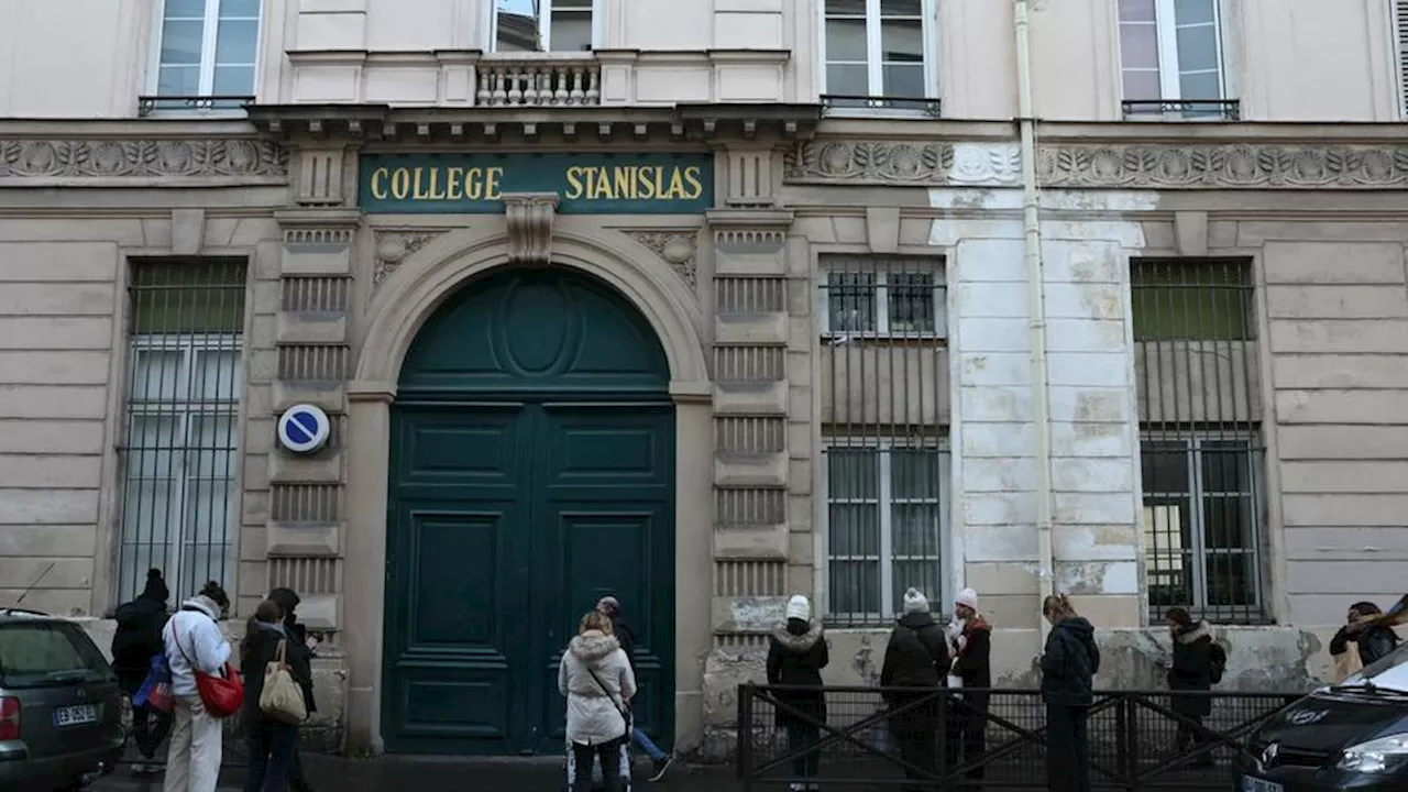 École Stanislas à Paris : la région Ile-de-France vote une nouvelle dotation