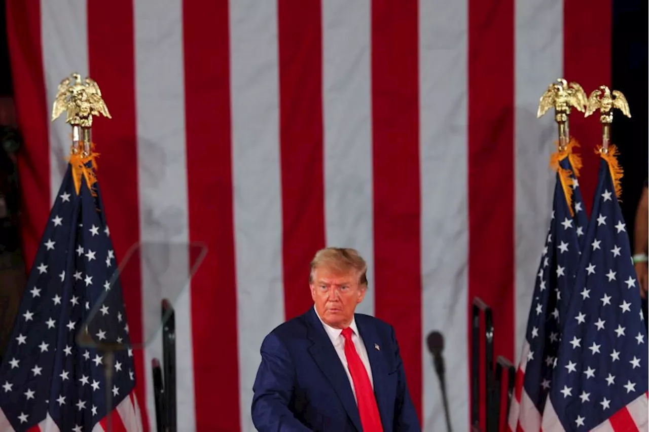 Sentença de Trump sai dias antes de anúncio oficial da candidatura à presidência