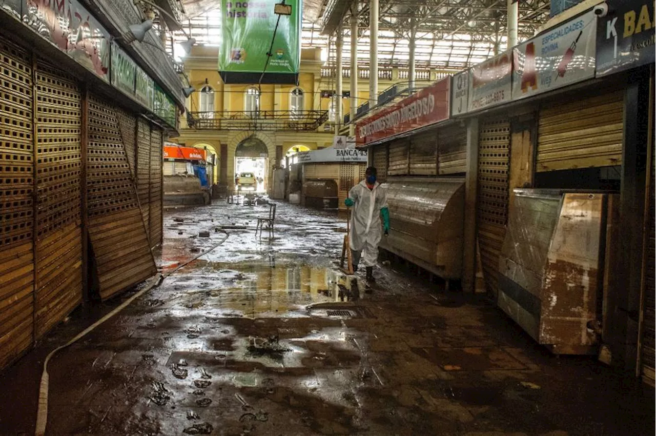 Tempestades no RS chegam a R$ 11 bi e perdas no agro somam R$ 3,4 bi