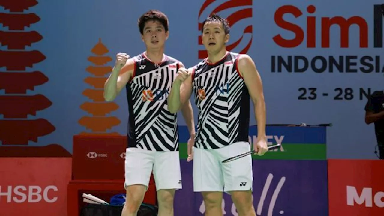 Acara Perpisahan Minions Kevin/Marcus di Indonesia Open Batal Digelar