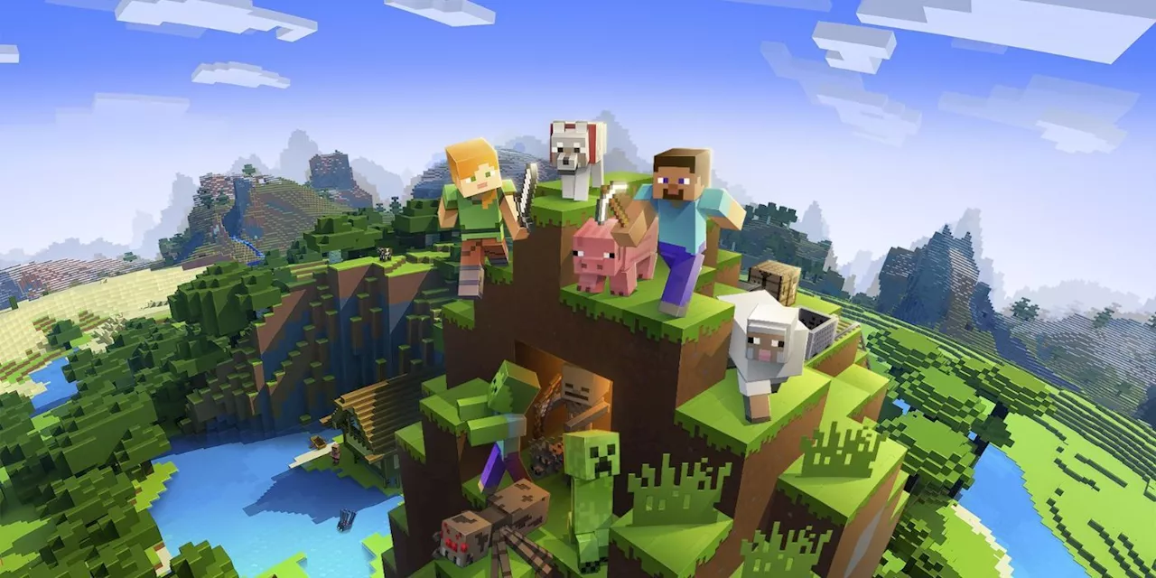 'Minecraft' Animated Series Coming to Netflix as Part of 15-Year Anniversary