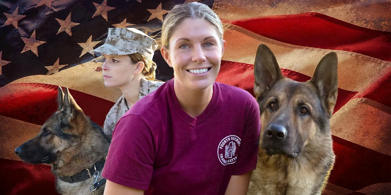 The Powerful, Uplifting True Story Behind Kate Mara’s War Movie ‘Megan Leavey’