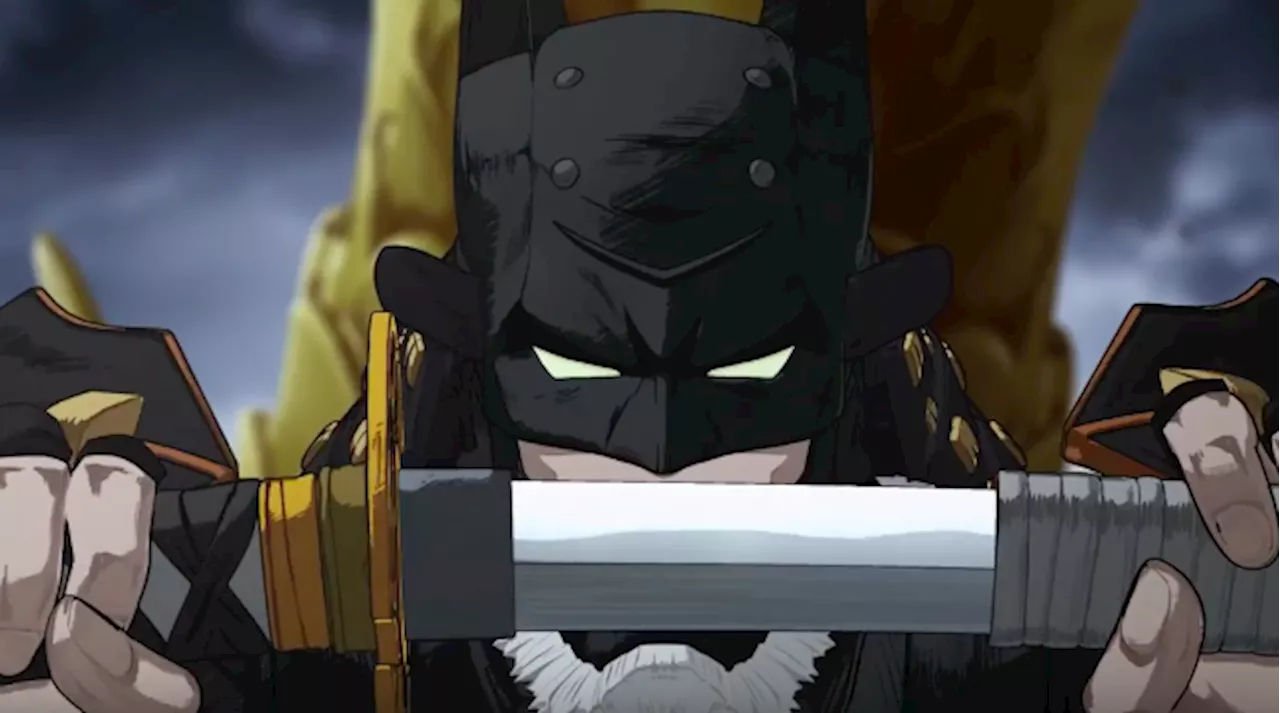 Batman Ninja Sequel Announced