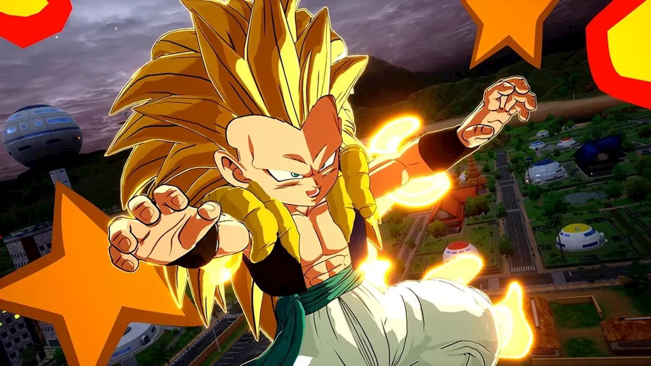 Dragon Ball: Sparking! Zero Trailer Confirms Gotenks and 20 More Fighters