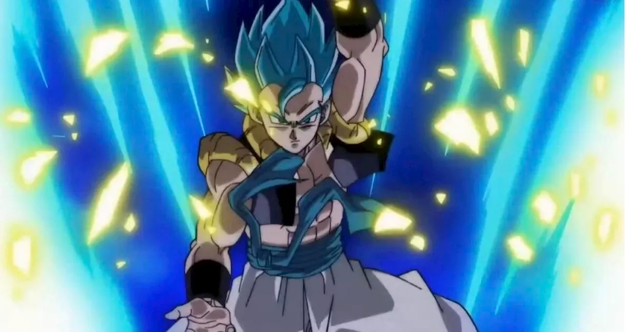 Dragon Ball Super Cosplay Performs The Fusion Dance to Make Gogeta