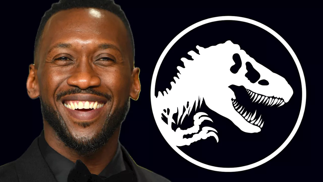 Jurassic World 4: Marvel's Blade Star Mahershala Ali in Talks to Join Cast