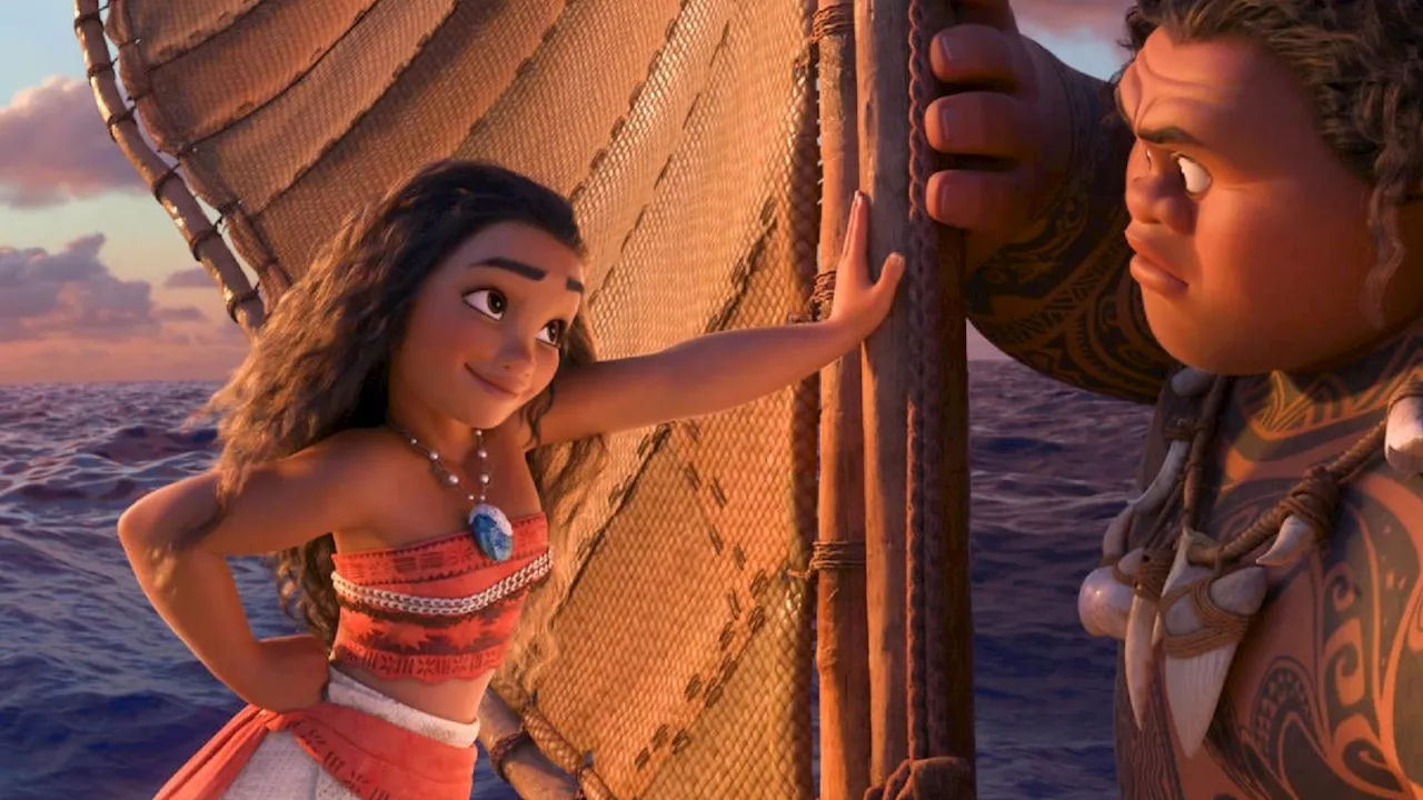 Moana 2's Massive Milestone Bodes Well for 2024 Disney Slate