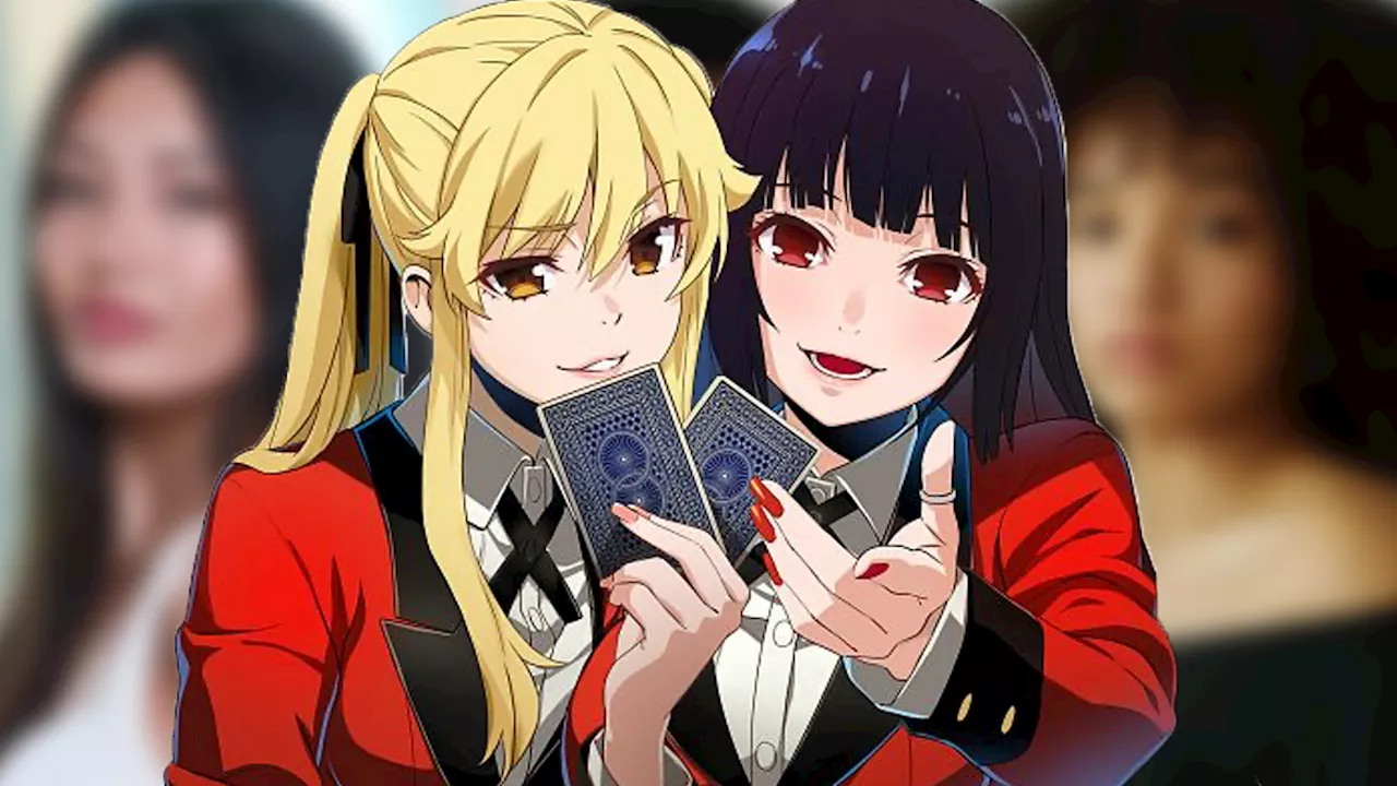 Netflix Announces BET, a New Live-Action Adaptation of Kakegurui