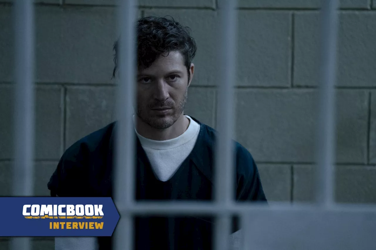 Zach Gilford Talks Making His Directorial Debut in Criminal Minds: Evolution Season 17