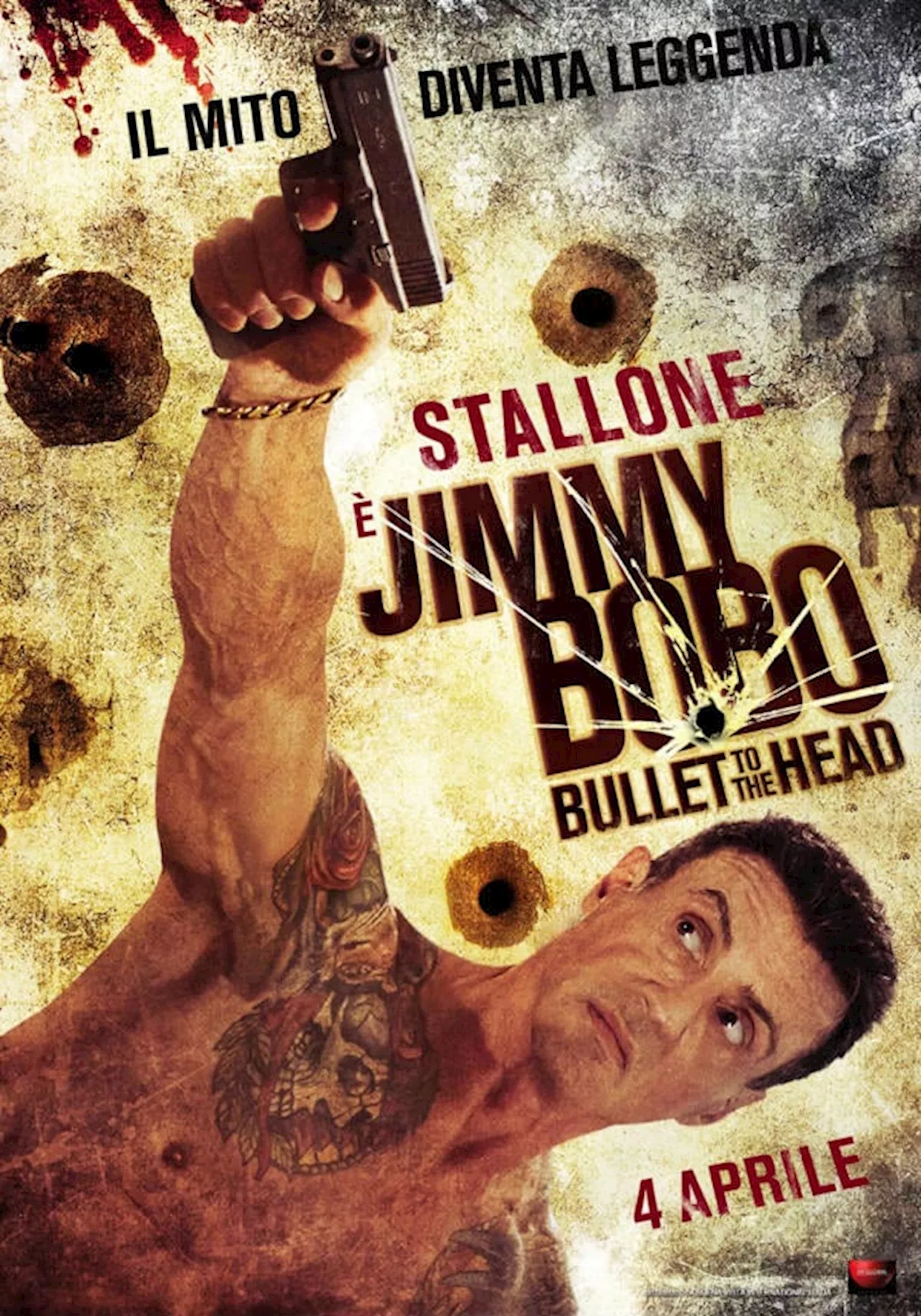  Bullet to the Head - Film (2013)