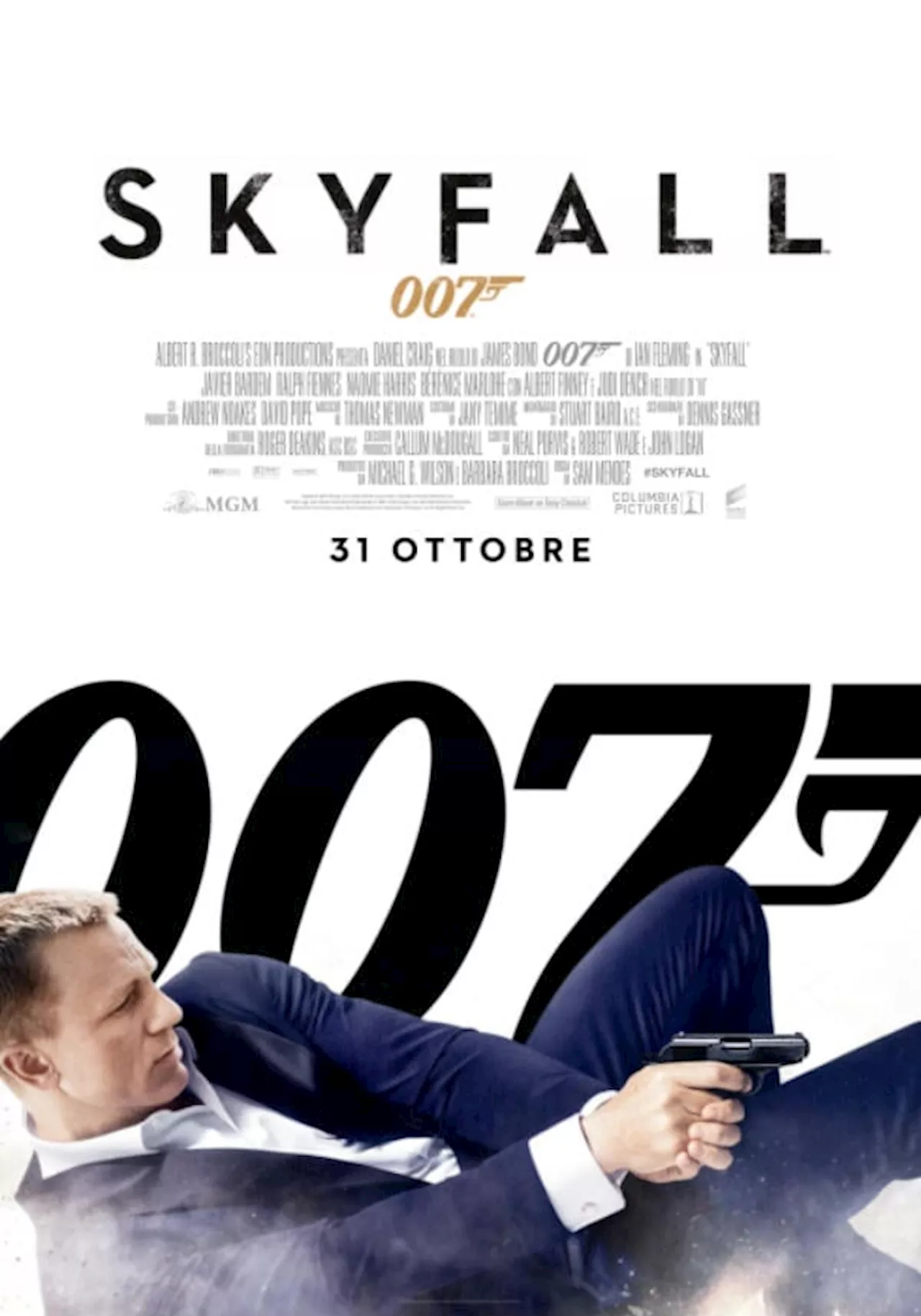 Skyfall - Film (2012)