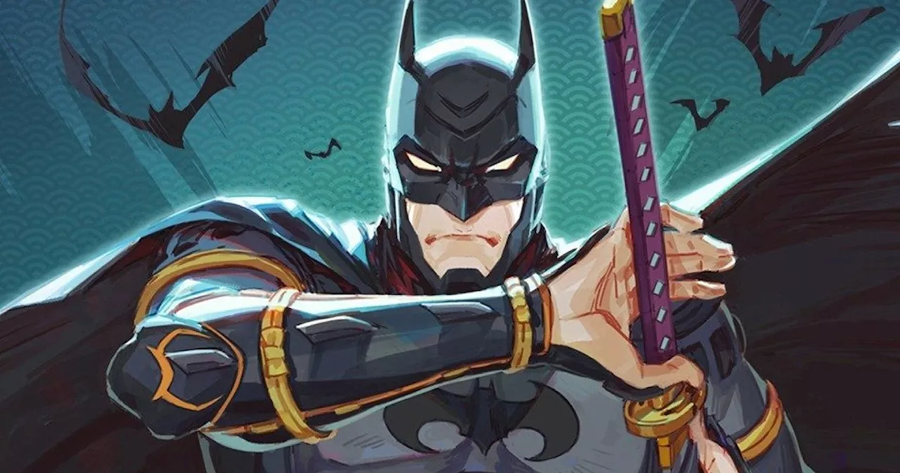 Batman Ninja 2 Announced, Title Revealed for Anime Sequel