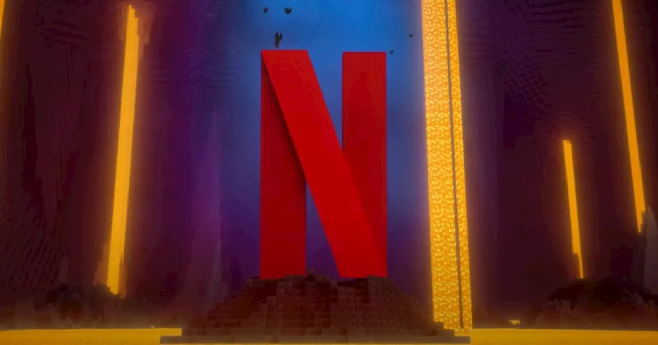 Minecraft Animated Series Video Announces Netflix Series