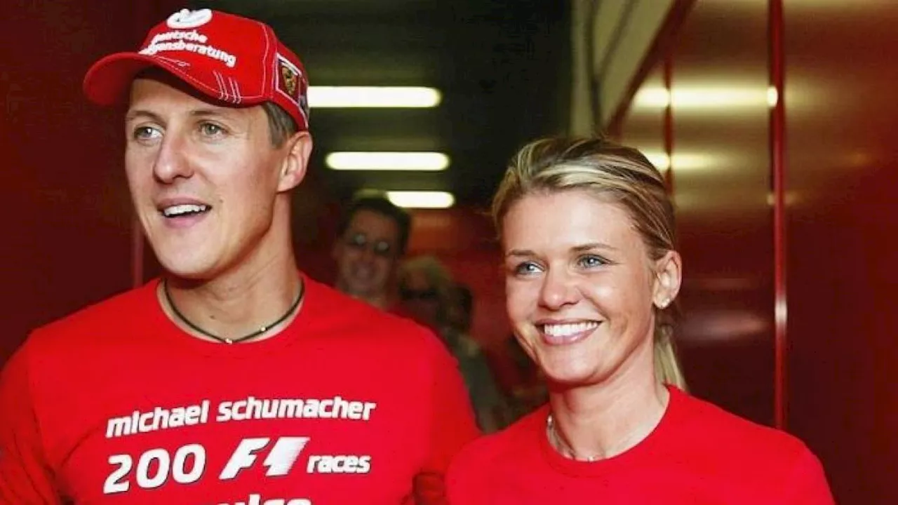 Michael Schumacher, le cure costano 7 milioni l'anno, Corinna vende i beni di famiglia