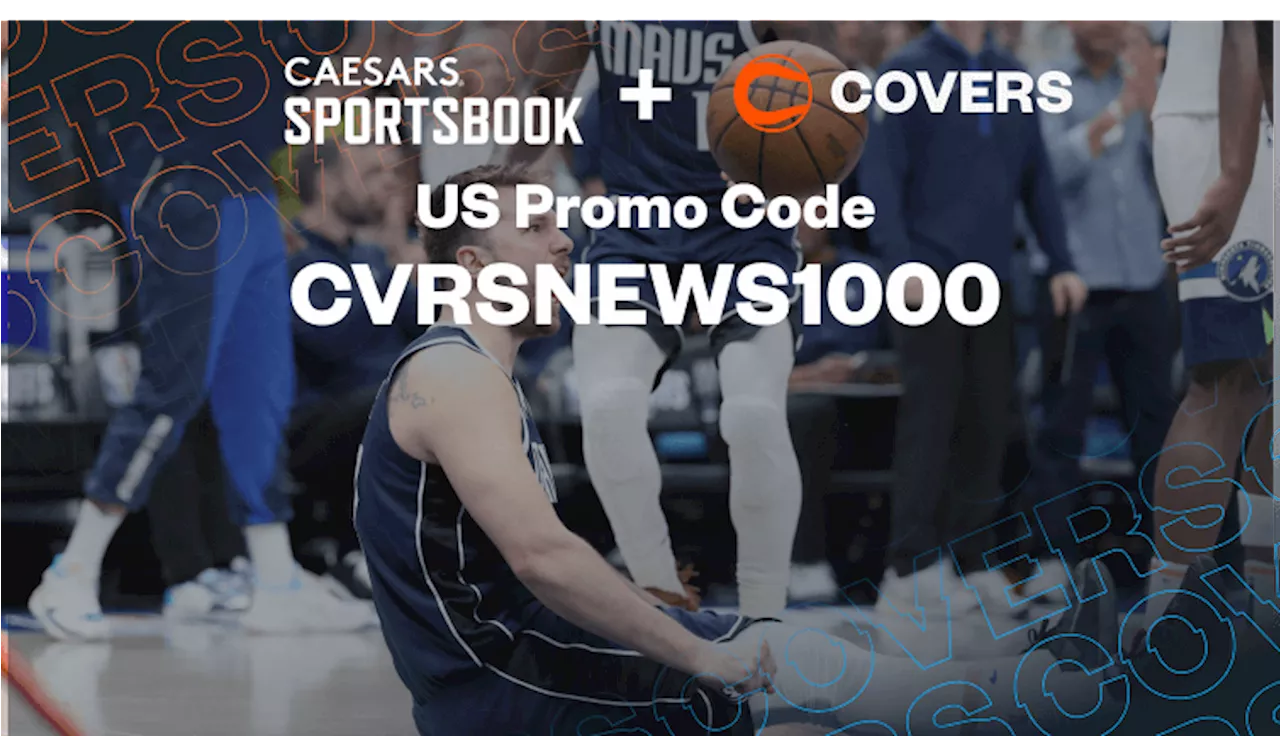 Caesars Promo Code CVRSNEWS1000: Secure A $1,000 First Bet on the NBA or NHL