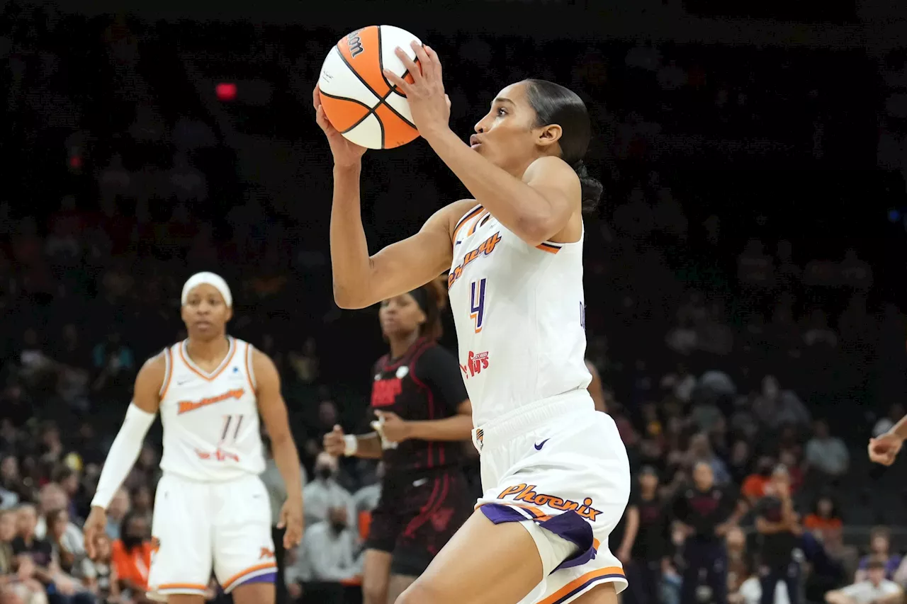 Storm vs Fever Predictions, Picks, Odds for Tonight’s WNBA Game