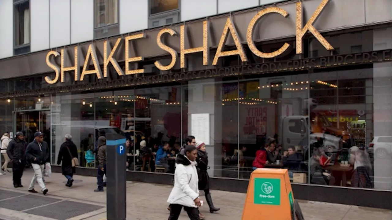 Here’s when Shake Shack will open in Toronto